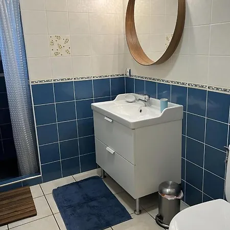 Les Trois Chenes Feriehus