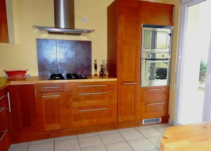 Les Trois Chenes Vakantiehuis *