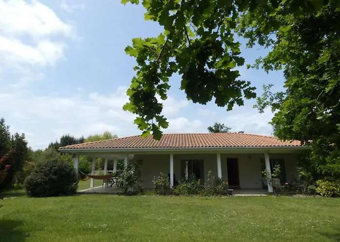 Vakantiehuis Les Trois Chenes
