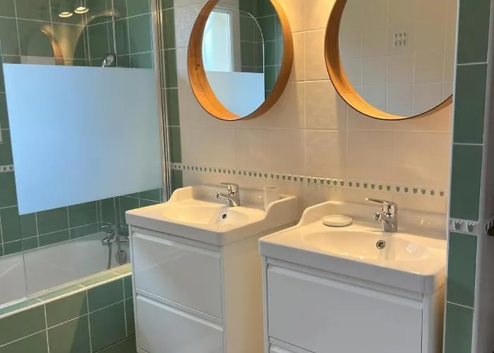 Les Trois Chenes Vakantiehuis