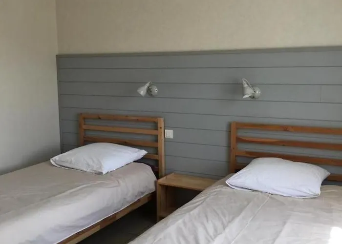 Vakantiehuis Les Trois Chenes *