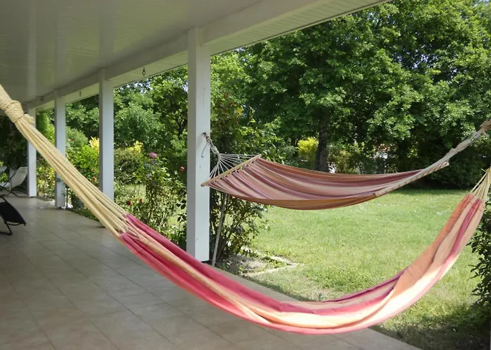 Les Trois Chenes Vakantiehuis *