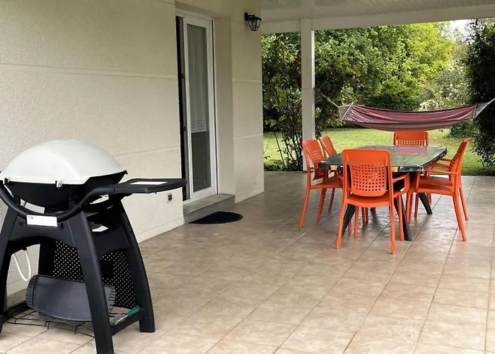 Vakantiehuis Les Trois Chenes *